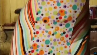 AJ Khan Bare Breasts in Superbadazz