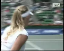 Caroline Wozniacki Winning Japan Open
