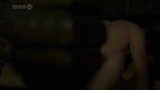 Gemma Arterton Having Sex in new movie