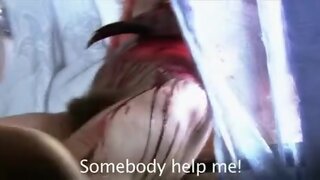 Amy Mcgee Ass and Brief Bush, Possible Body Double, from Feast 2: Sloppy Seconds