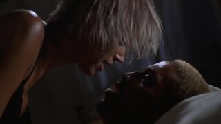 Emma Sjoberg Skimpy in Simon Sez