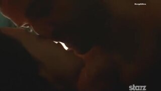 Arlene Tur Bare Tits and ass on Crash s01e01