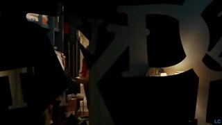 Sarah Jessica Parker in Underwear in Sex And The City Movie