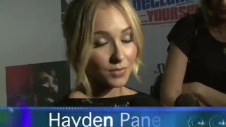 Hayden Panettiere at Declare Yourselfs Last Call Hollywood Party