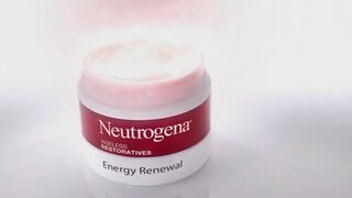 Jennifer Garner Neutrogena ad