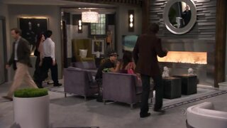 Audrina Patridge on Do Not Disturb S1e2