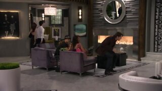 Audrina Patridge on Do Not Disturb S1e2