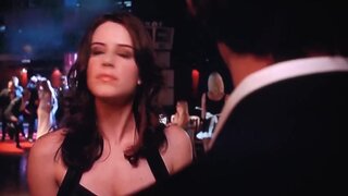 Michelle Ryan Cleavage in I Want Candy