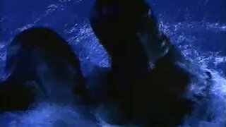 Lisa Boyle Nude in water from I Like To Play Games