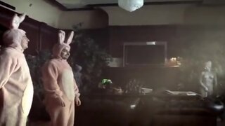 Talia Russo Completely Naked from Hank and Mike