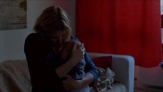 Valeria Bruni Tedeschi Bare Breast from Actrices