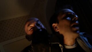 Lily Dumont Nude in Chemical Wedding