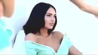 Megan Fox Hot Skimpy GQ photoshoot