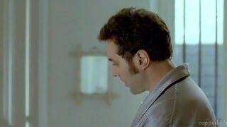 Alice Evans Topless in Monsieur Naphtali