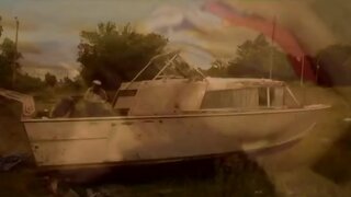 Sara-Jane Villa Left Breast from Awakening AKA Zombie Night 2