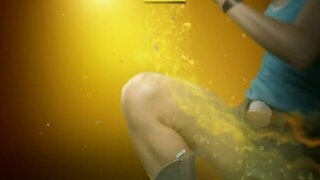 Julianne Hough Juicy Fruit ad