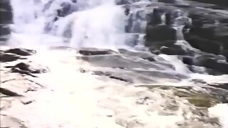 Candice Daly Sex in the water from Hell Hunters