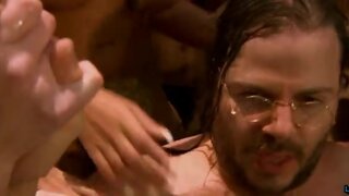 Various Celebs Homo Erectus Nudity