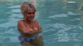 Barbara Alyn Woods Topless from One Tree Hill
