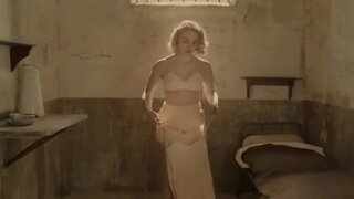 Deborah Francois Nude in Les Femmes de LOmbre