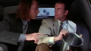Lisa Boyle Naked in car from I Like To Play Games