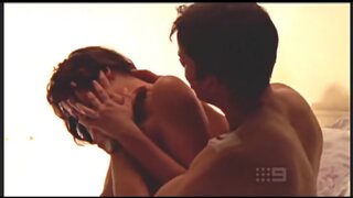 Maya Stange Nude and Banging in Young Lions