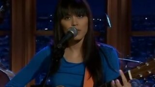 Priscilla Ahn on The Late Late Show with Craig Ferguson
