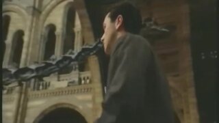 Elaine Cassidy wet in The Lost World