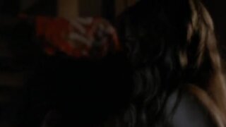 Autumn Reeser in Underwear in Lost Boys Tribe