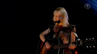 Laura Marling New Romantic Live Jools Holland 2007
