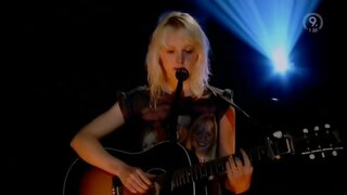 Laura Marling New Romantic Live Jools Holland 2007