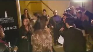 Penelope Cruz at Rodeo Walk of Style Award