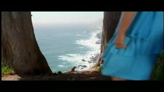Tia Carrere Lesbian Kiss with Lindy Booth