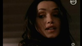 Cecile Pallas french actress Topless in Troubles, Nous nous serons tant aimes
