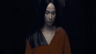 Anna Walton Undressing in Mutant Chronicles