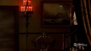 Natalie Morales Cleavage and in Bikini from The Middleman
