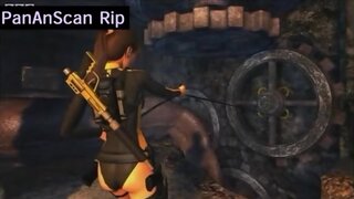 Alison Carroll The New Tomb Raider BBC interview