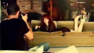 Emma Stone of Superbad New Photoshoot