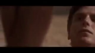 Amber Heard Topless in The Informers Trailer
