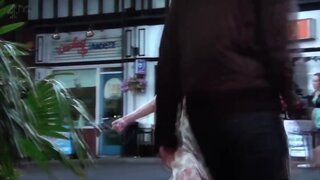 Loui Batley Cleavage on Hollyoaks