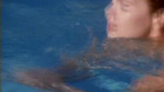 Claudia Christian in Bikini in Tale of Two Sisters