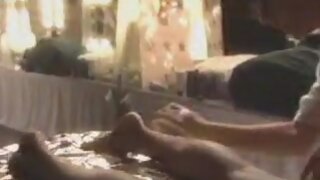 Chae An WCW Nitro Girl gets a massage