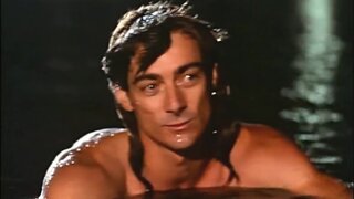 Catherine McClements Skinny Dipping in Weekend With Kate