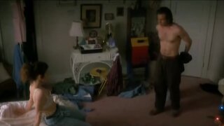 Marisa Tomei Topless in Untamed Heart Original Edit