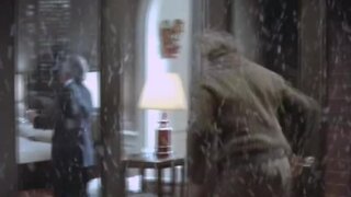 Helen Curry running around with her Boobs out in Winter Kills