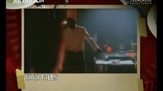 Justine Mattera and Asia Argento Topless in Go Go Tales