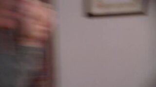 Penelope Lea Brief Breasts and Ass in Thong from Brutal Massacre: A Comedy