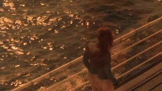 Kimberly Williams in Lucky Seven
