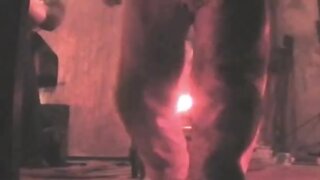Caroline Chojnack Nude and tied up in Live Feed