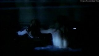 Sylvie Testud and Sibylle Canonica Nude in Jenseits der Stille